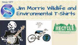 wildsjirts|Jim Morris Environmental and Wildlife T